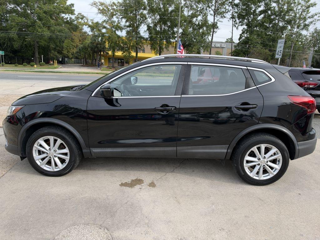 Nissan Rogue Sport  2018