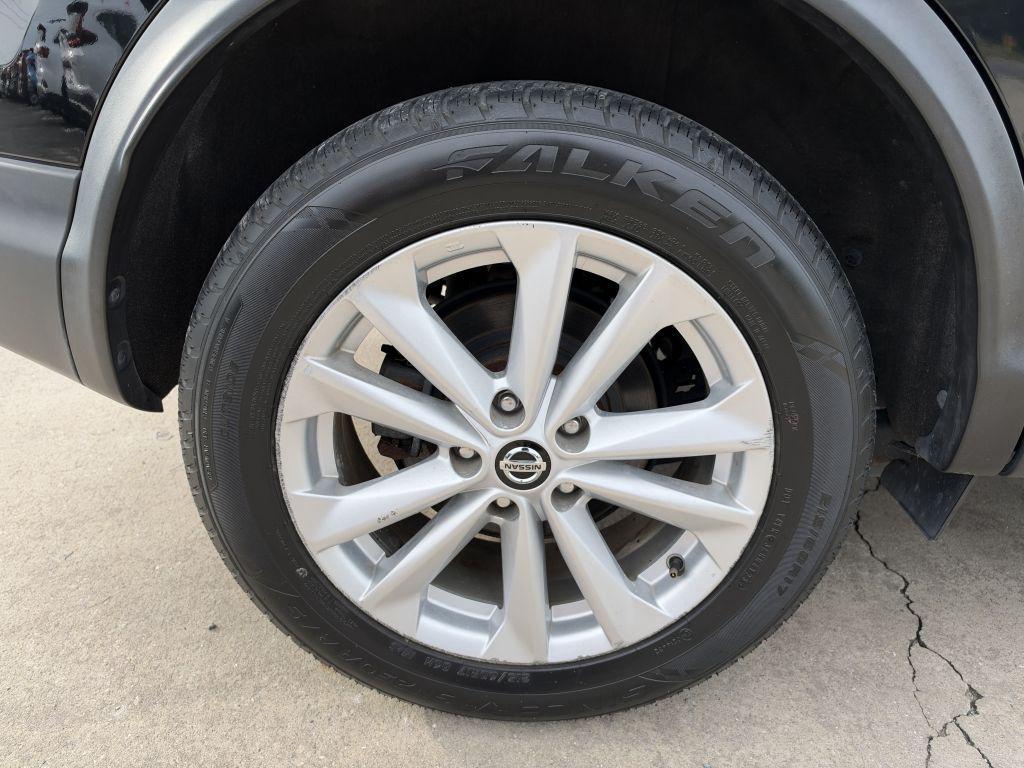 Nissan Rogue Sport  2018