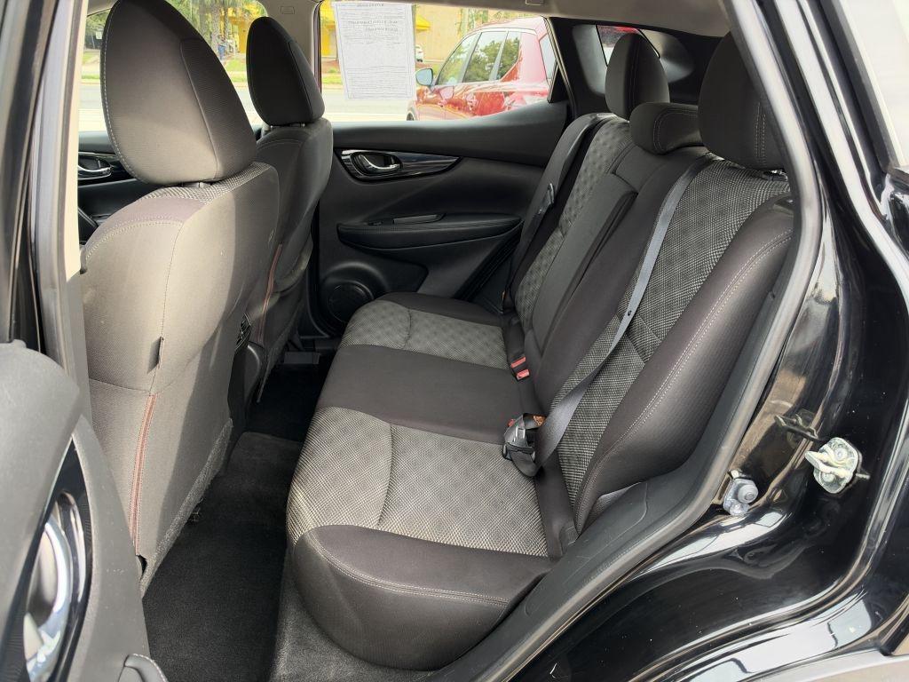 Nissan Rogue Sport  2018