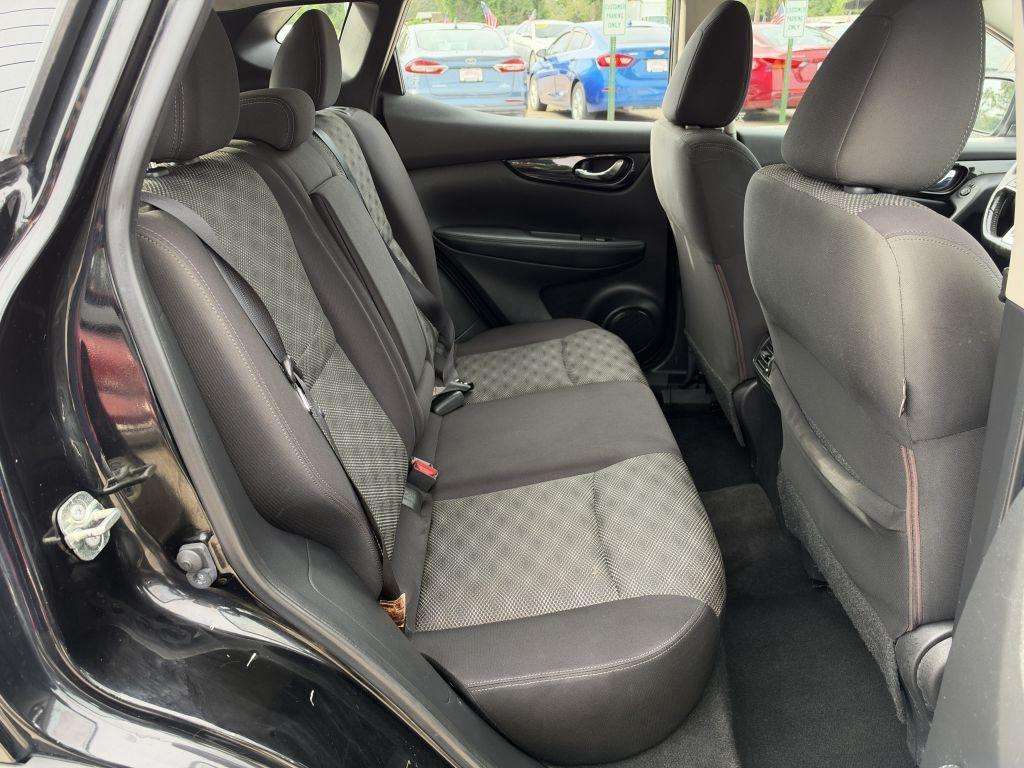 Nissan Rogue Sport  2018