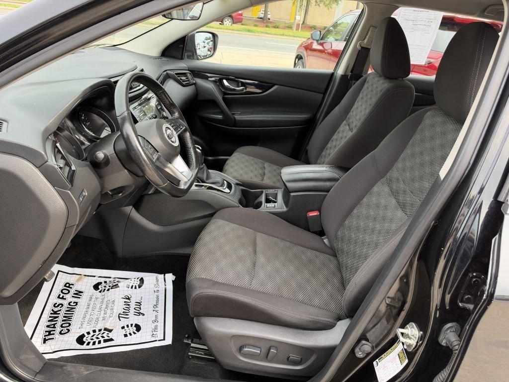 Nissan Rogue Sport  2018