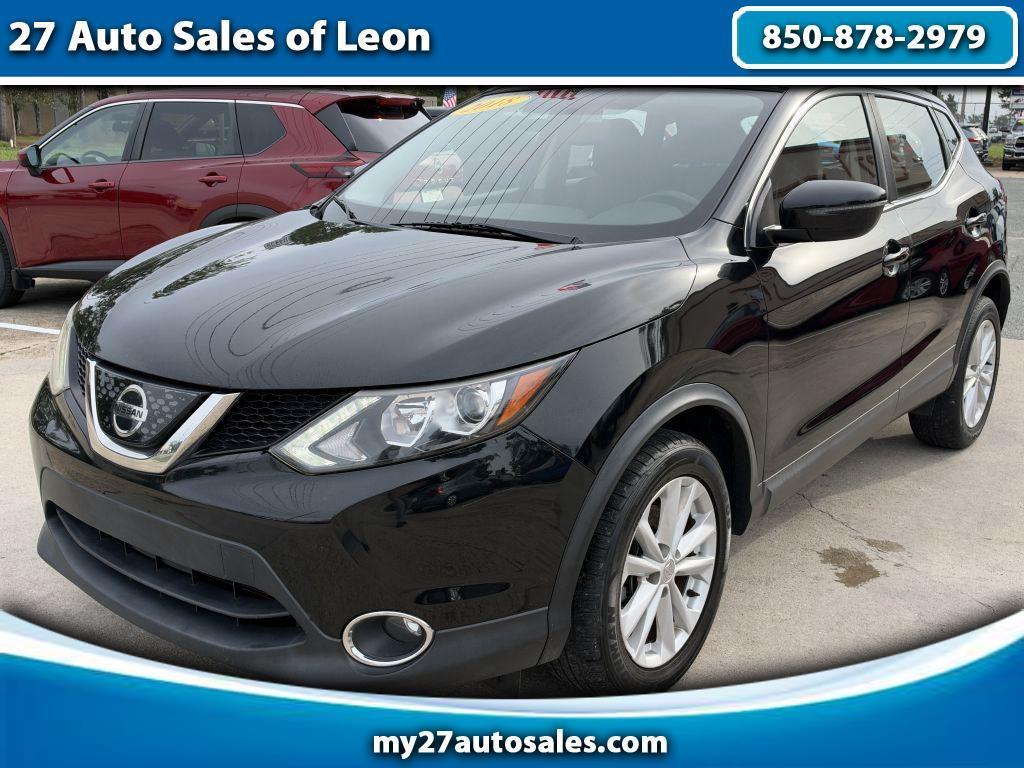 2018 Nissan Rogue Sport 