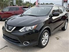 2018 Nissan Rogue Sport 