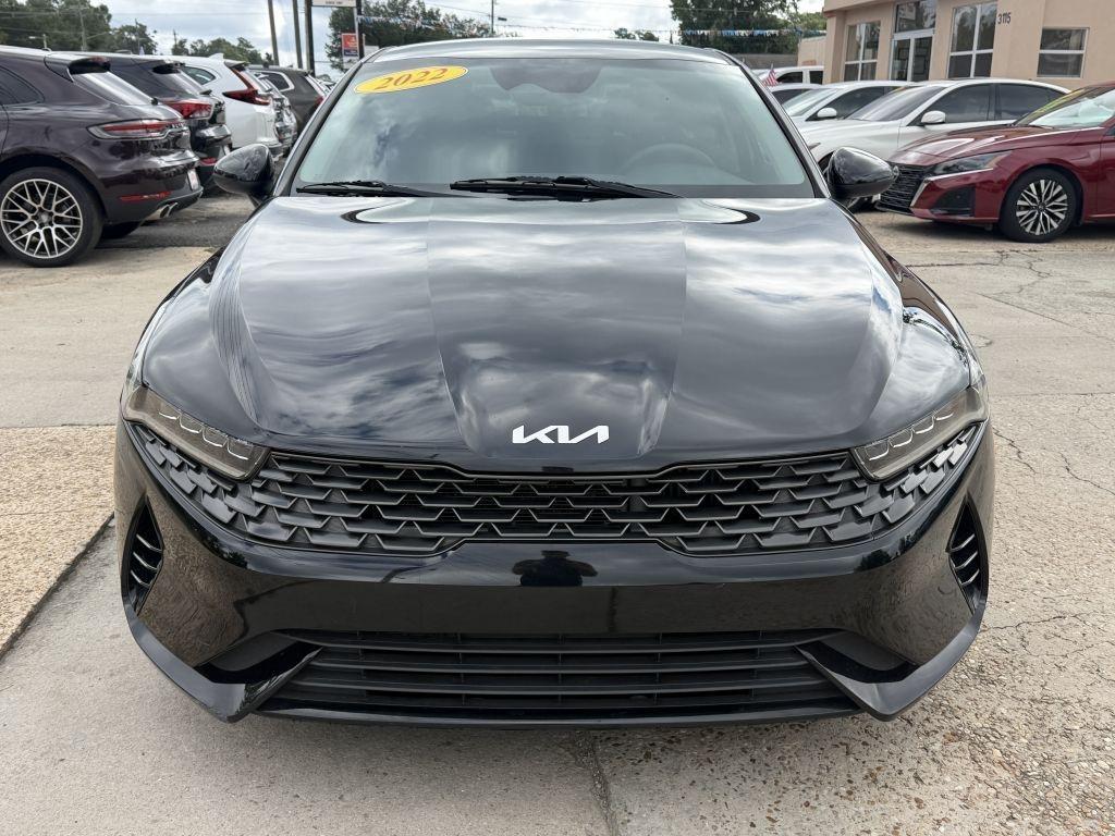 Kia K5  2022