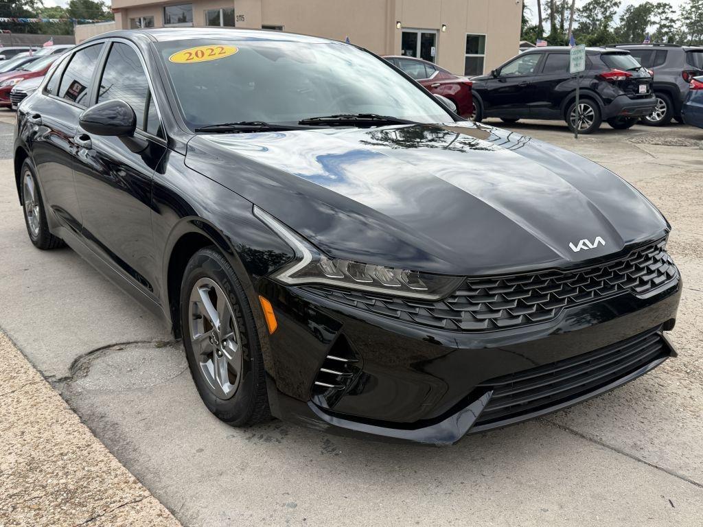 Kia K5  2022