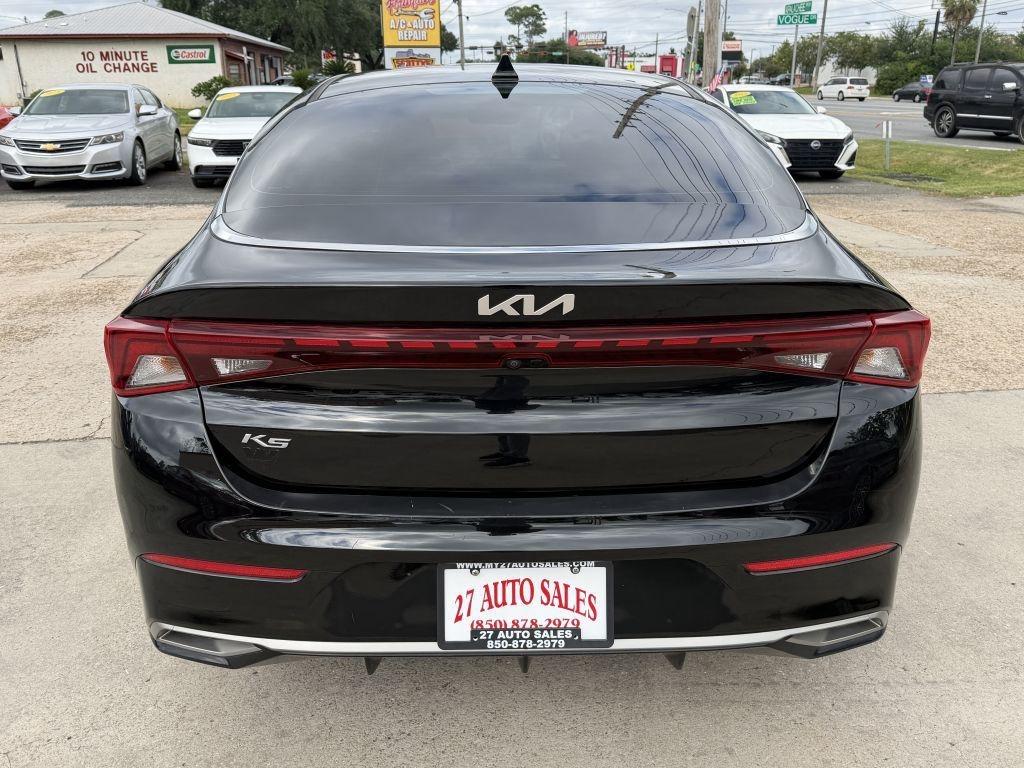 Kia K5  2022