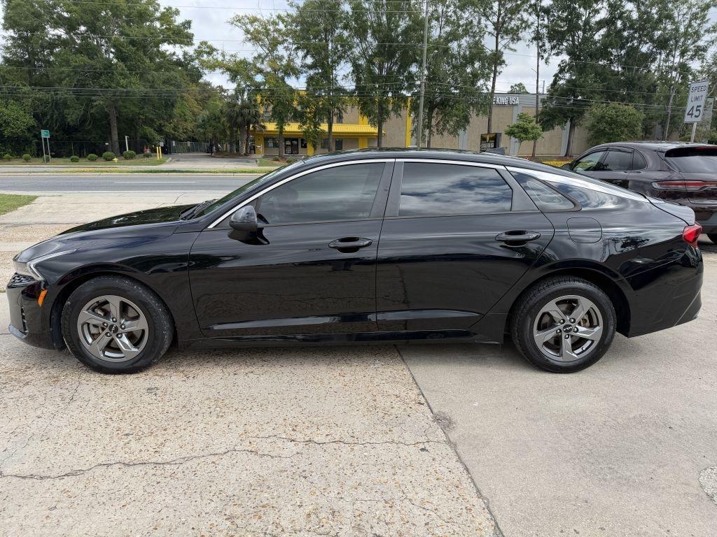 Kia K5  2022