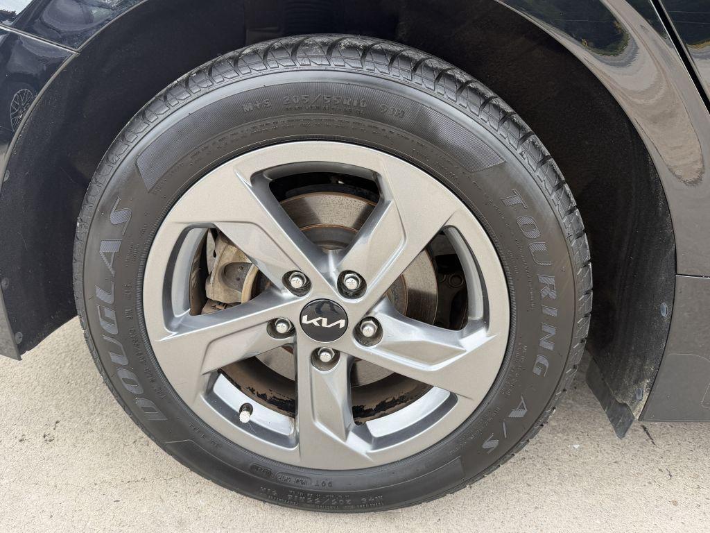 Kia K5  2022