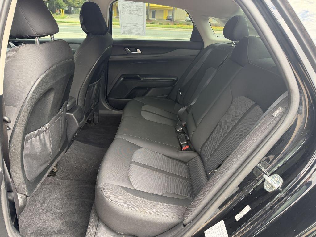 Kia K5  2022