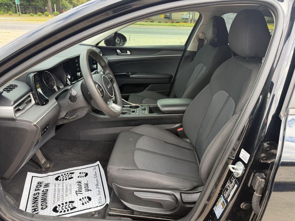 Kia K5  2022