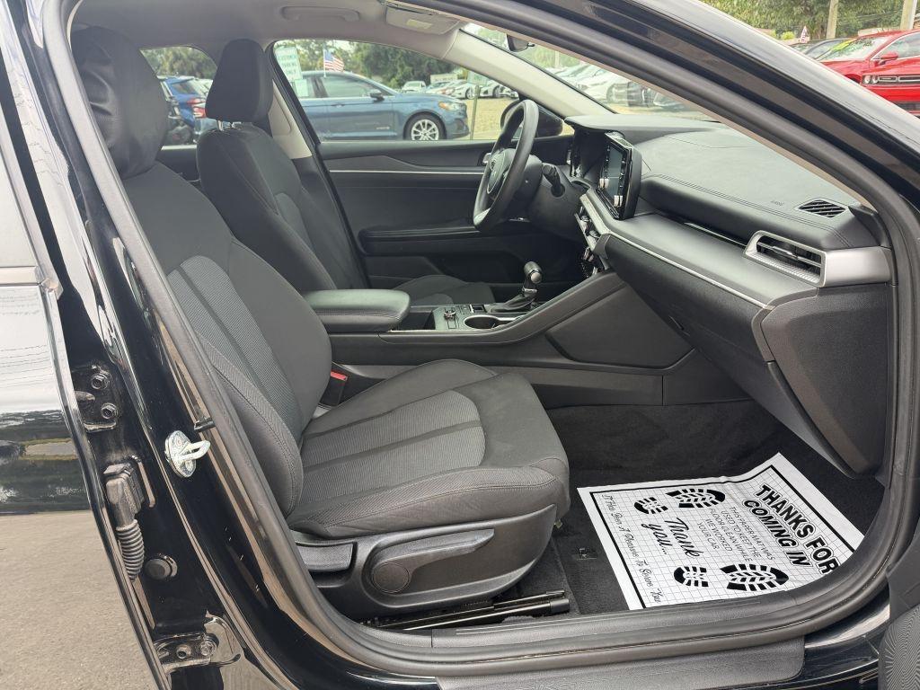 Kia K5  2022