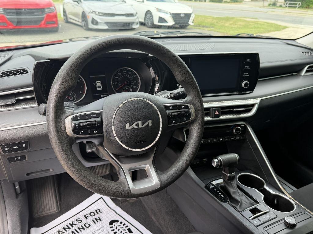 Kia K5  2022