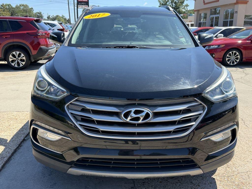 Hyundai Santa Fe Sport  2017