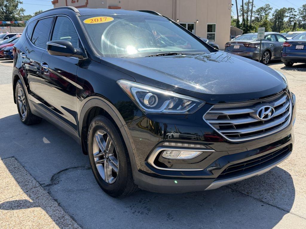 Hyundai Santa Fe Sport  2017