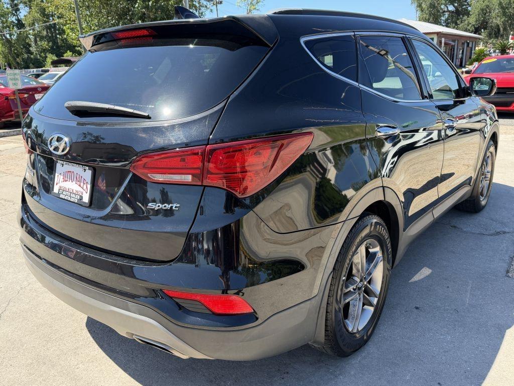 Hyundai Santa Fe Sport  2017