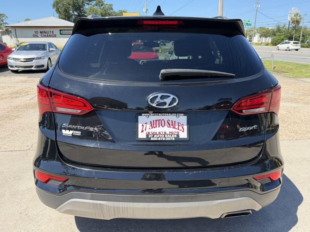 Hyundai Santa Fe Sport  2017