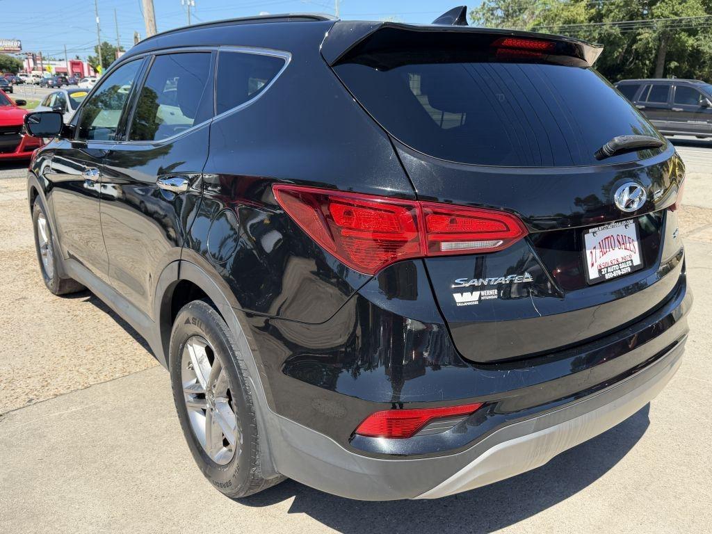 Hyundai Santa Fe Sport  2017