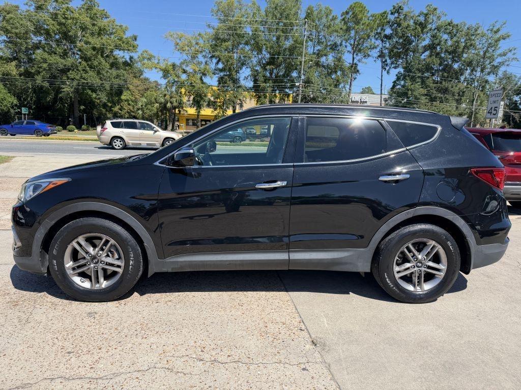 Hyundai Santa Fe Sport  2017