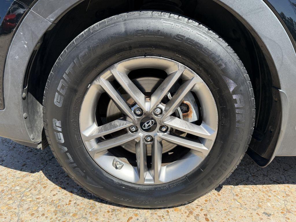 Hyundai Santa Fe Sport  2017