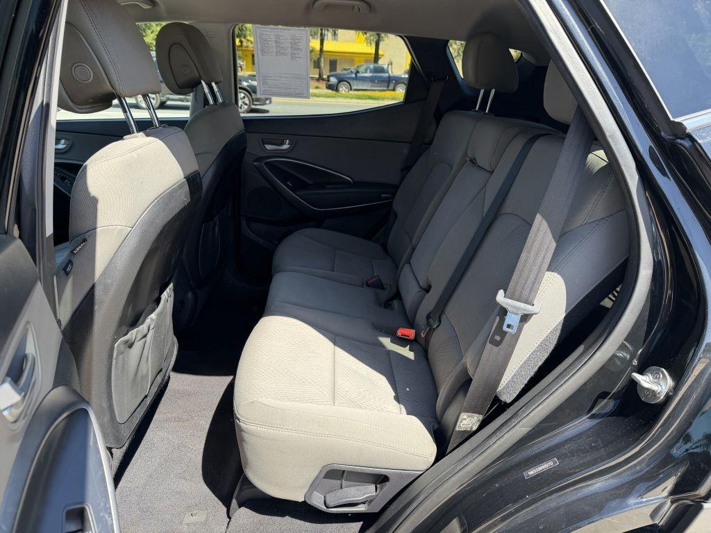 Hyundai Santa Fe Sport  2017