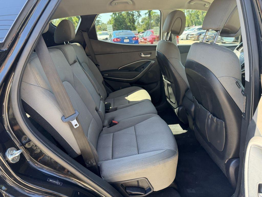 Hyundai Santa Fe Sport  2017
