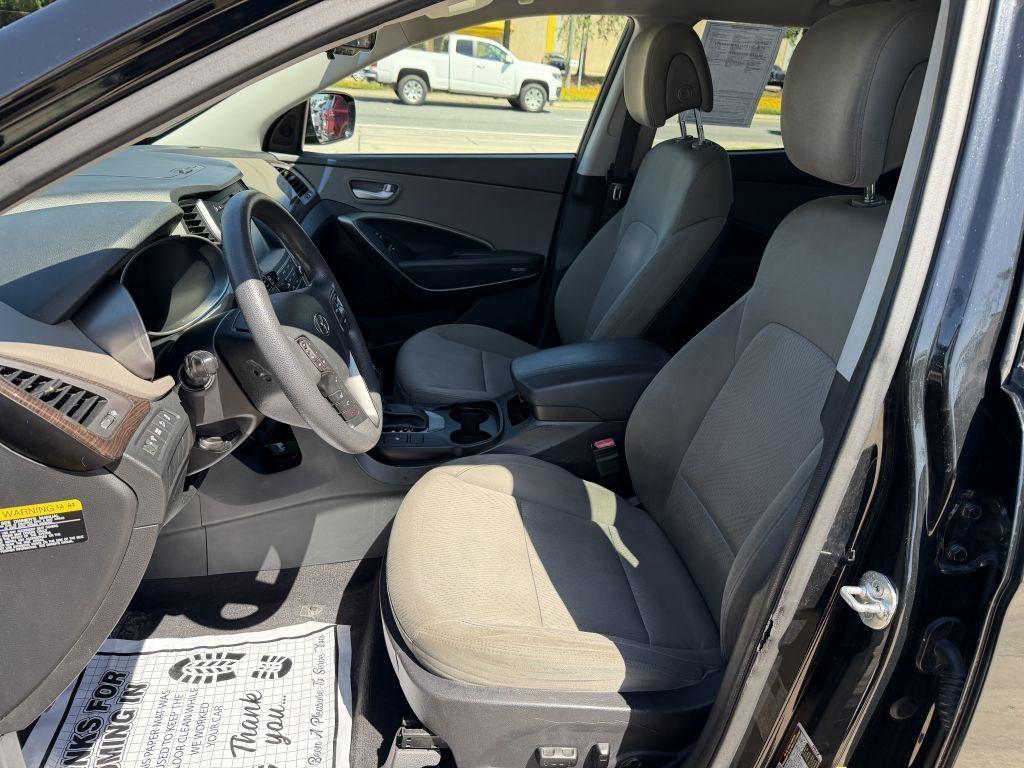 Hyundai Santa Fe Sport  2017