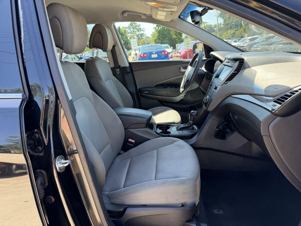 Hyundai Santa Fe Sport  2017