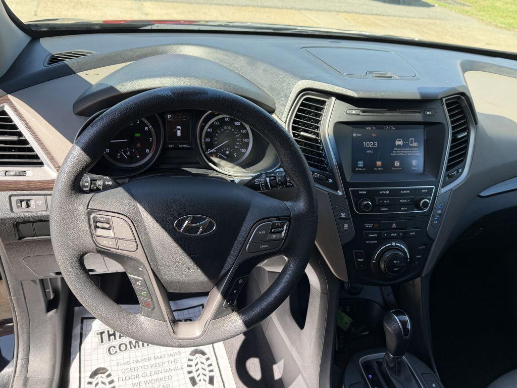 Hyundai Santa Fe Sport  2017