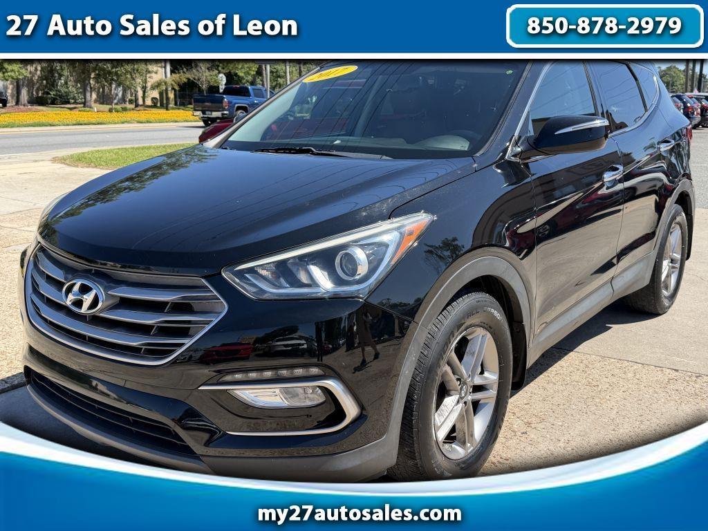 Hyundai Santa Fe Sport  2017