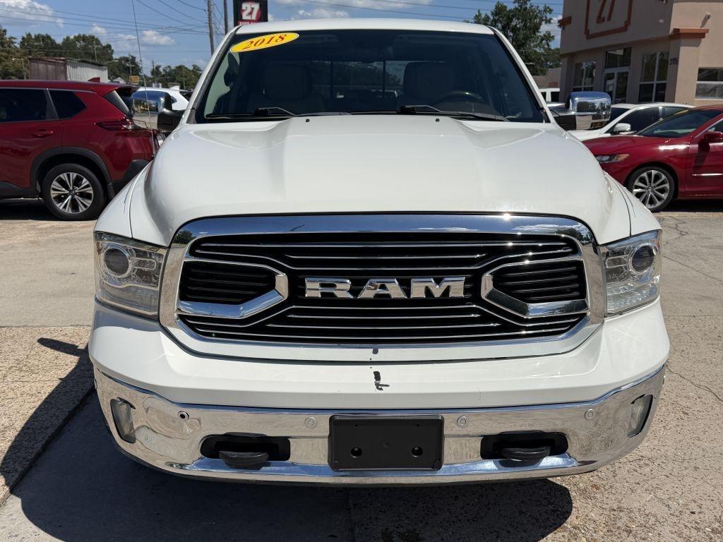 RAM 1500  2018