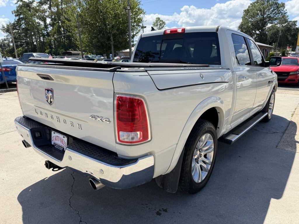 RAM 1500  2018