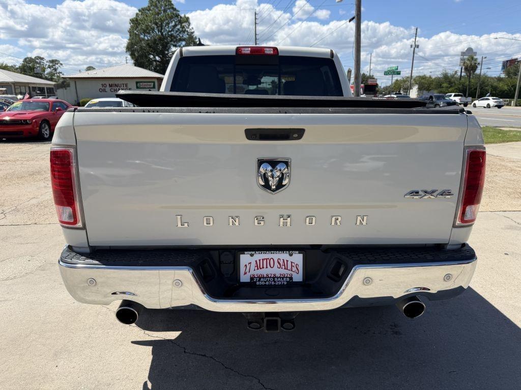 RAM 1500  2018