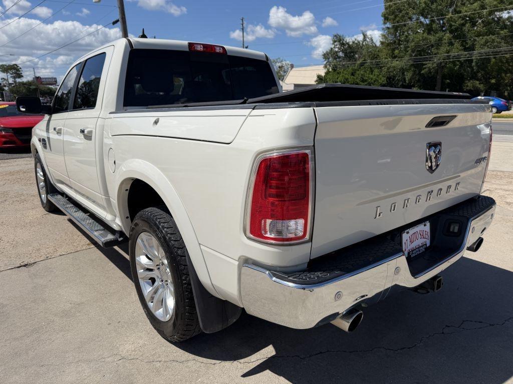 RAM 1500  2018