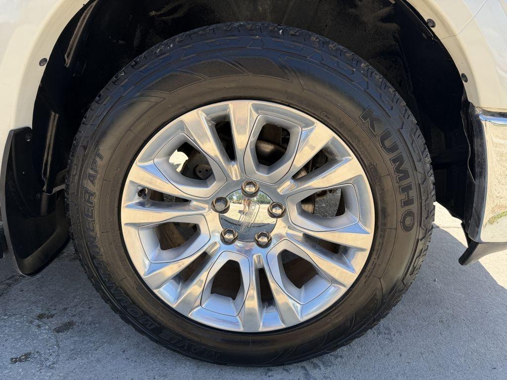 RAM 1500  2018