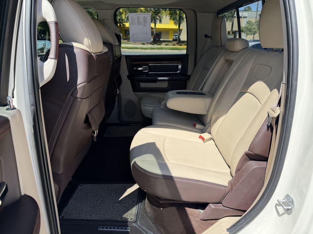 RAM 1500  2018