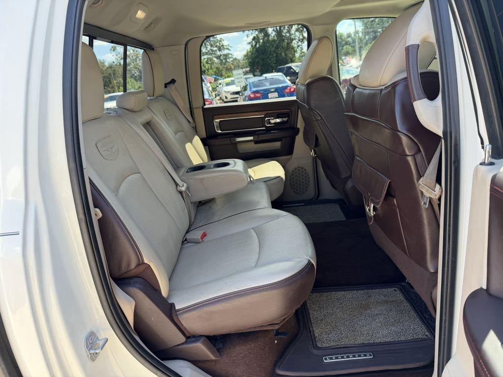 RAM 1500  2018