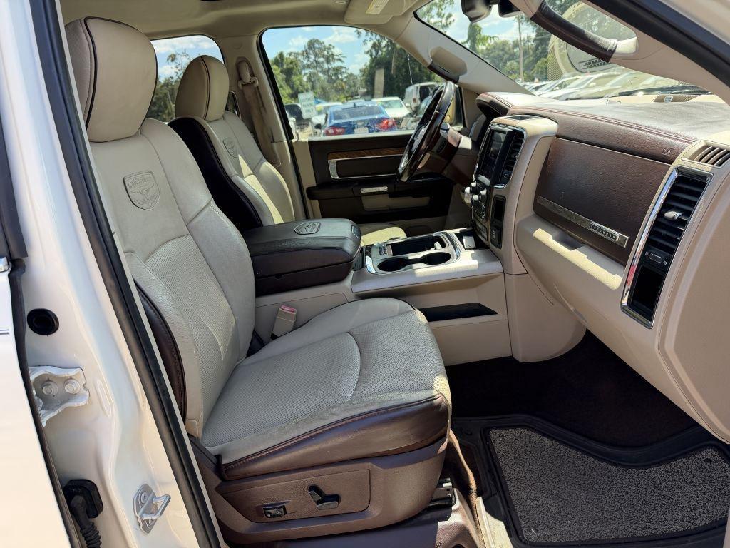 RAM 1500  2018
