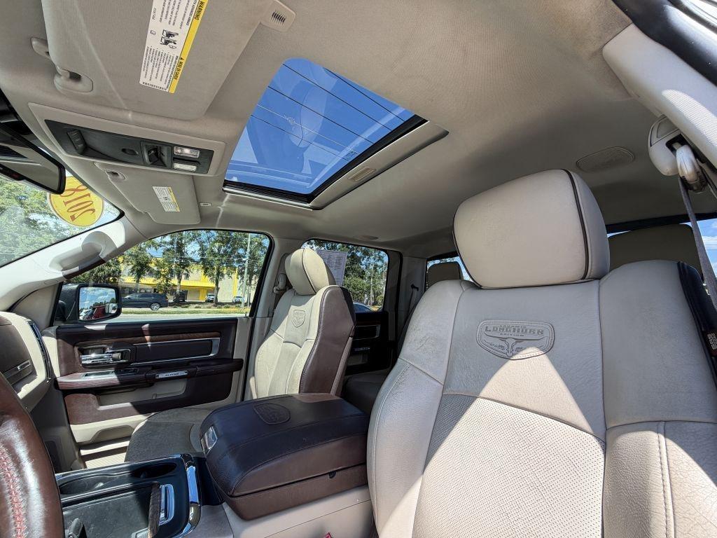 RAM 1500  2018