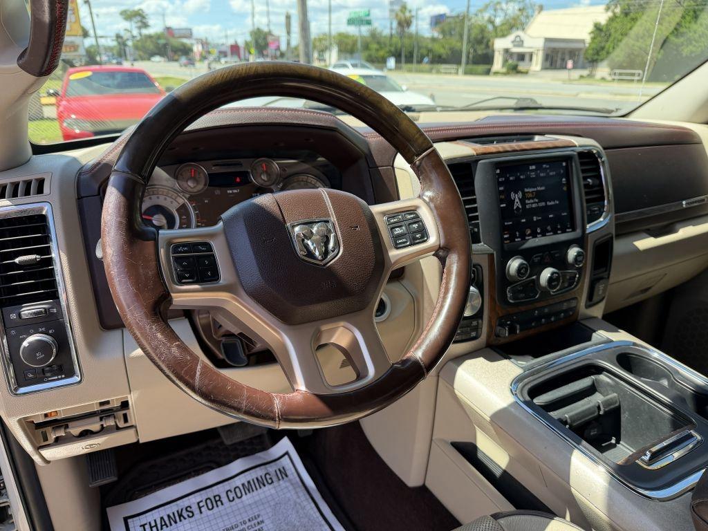 RAM 1500  2018