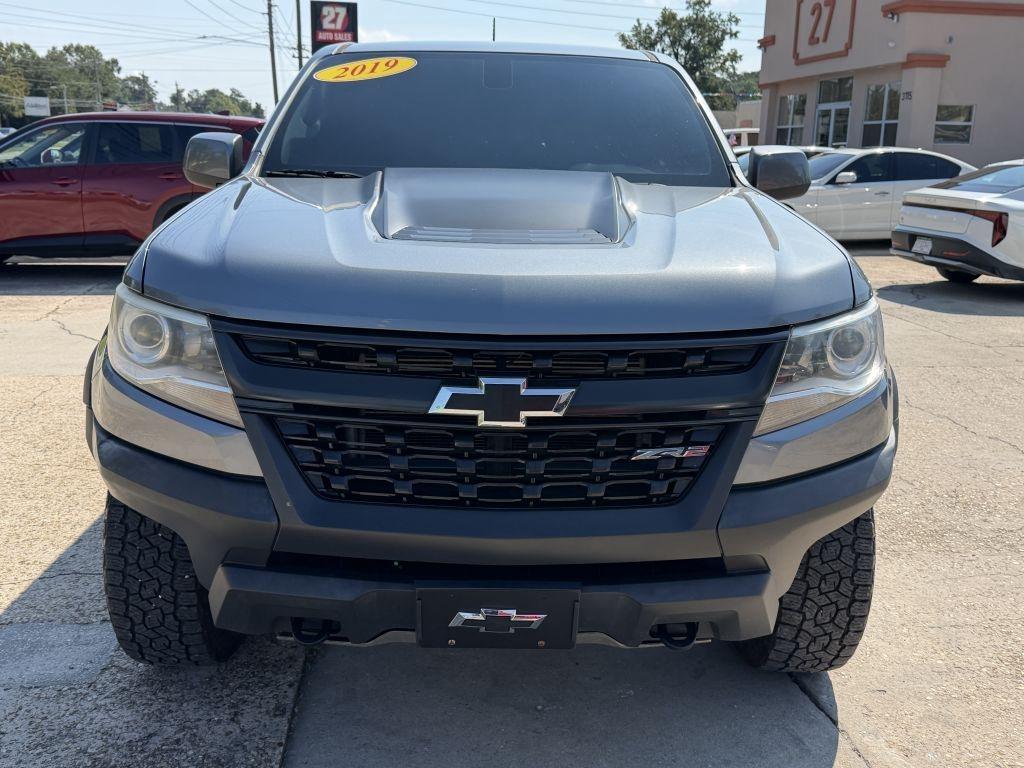 Chevrolet Colorado 4WD Crew Cab ZR2 2019