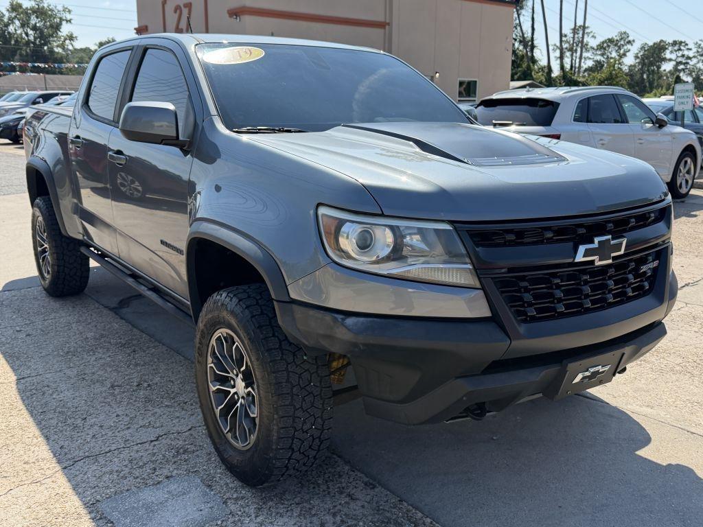 Chevrolet Colorado 4WD Crew Cab ZR2 2019