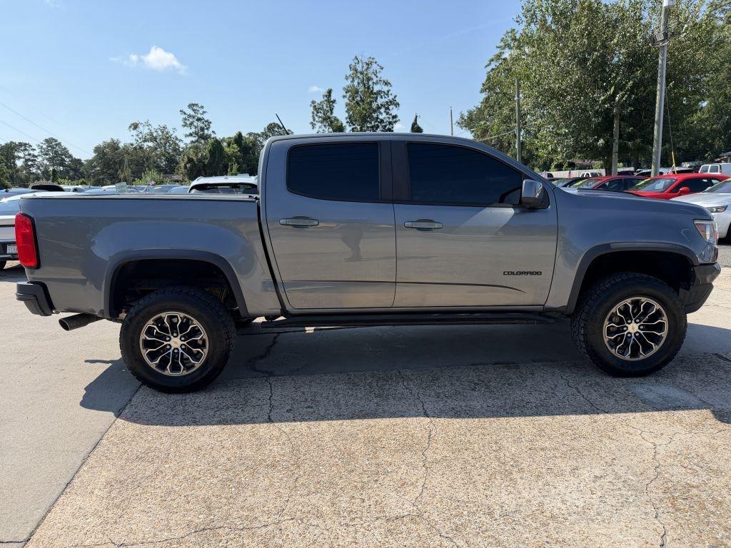 Chevrolet Colorado 4WD Crew Cab ZR2 2019