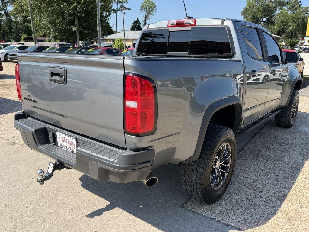 Chevrolet Colorado 4WD Crew Cab ZR2 2019