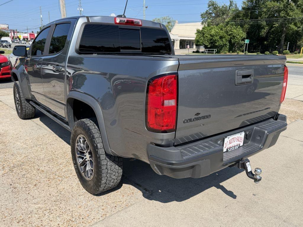 Chevrolet Colorado 4WD Crew Cab ZR2 2019