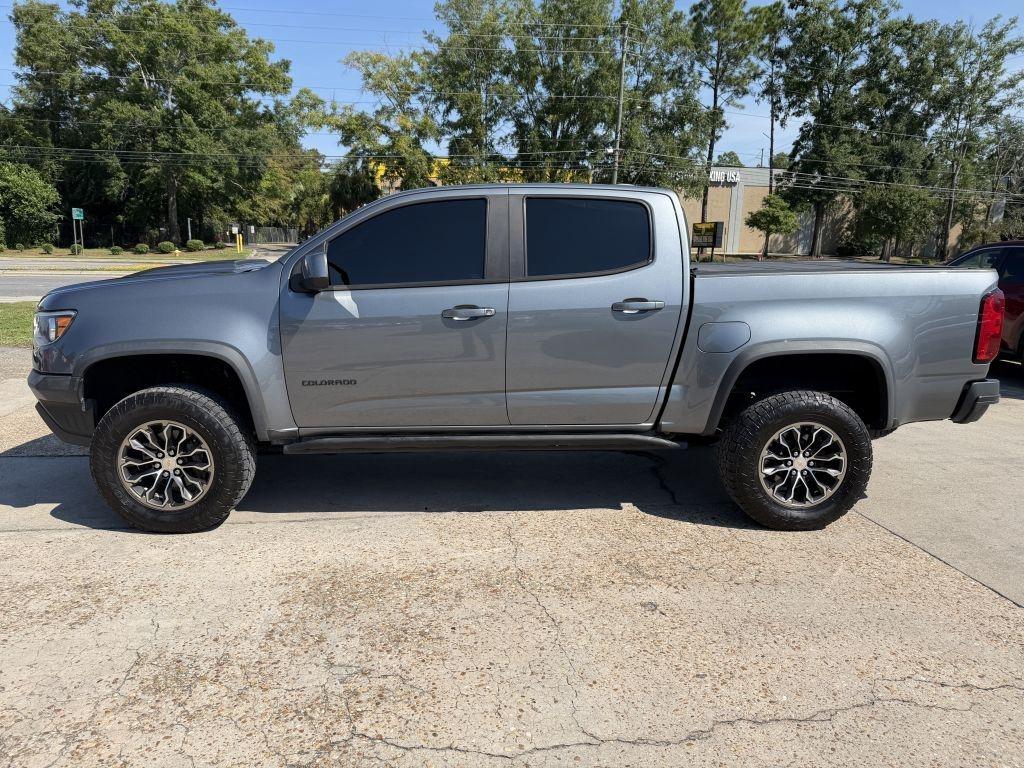 Chevrolet Colorado 4WD Crew Cab ZR2 2019