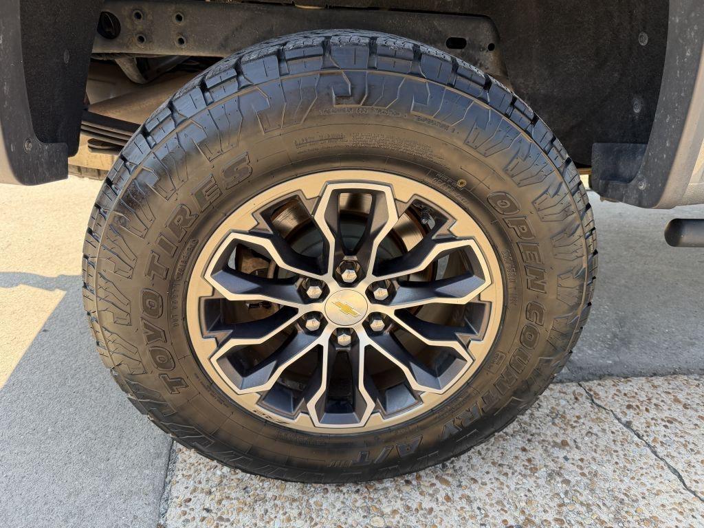 Chevrolet Colorado 4WD Crew Cab ZR2 2019