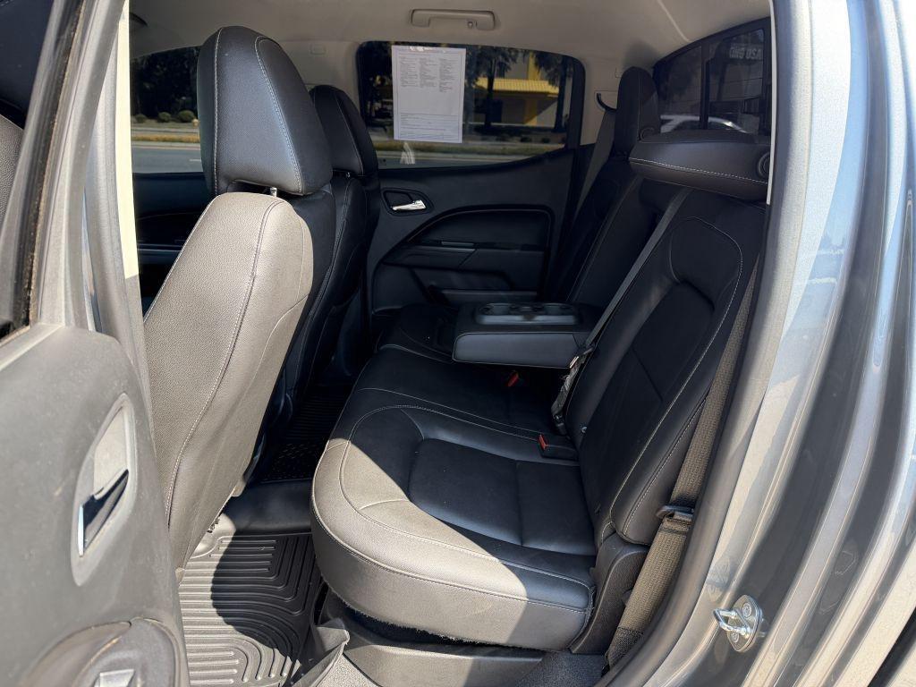 Chevrolet Colorado 4WD Crew Cab ZR2 2019