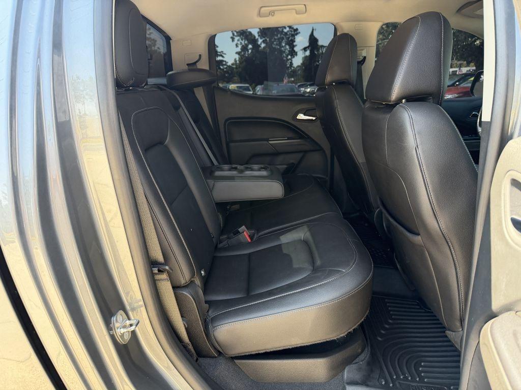 Chevrolet Colorado 4WD Crew Cab ZR2 2019