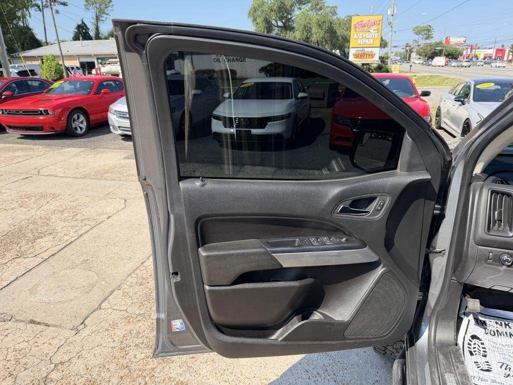 Chevrolet Colorado 4WD Crew Cab ZR2 2019
