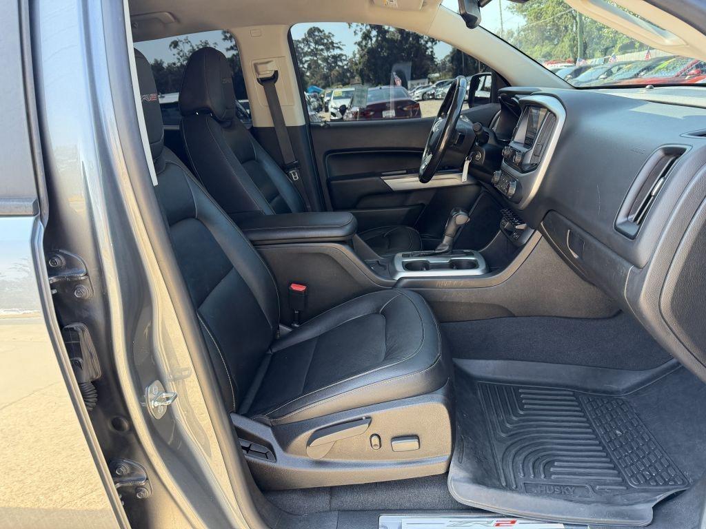 Chevrolet Colorado 4WD Crew Cab ZR2 2019